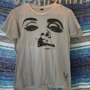 Lana Del Rey Tour Shirt
